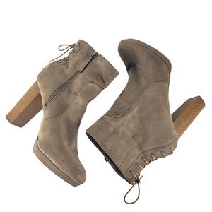 JUST FAB MIRACAI Corset boots